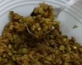 A picture of step 5 of Beef Samosa.