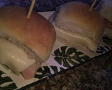Foto del paso 8 de la receta: Pebetes de jamón y queso