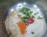 A picture of step 1 of Pittor Curry.