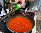 A picture of step 5 of French Bistro White Bean Stew.