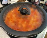 A picture of step 8 of French Bistro White Bean Stew.