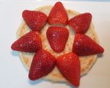 Foto del paso 5 de la receta Tortitas con fresas