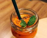 รูปขั้นตอนการทำที่ 3 ของ เครื่องดื่ม healthy smoothies /200แคล
