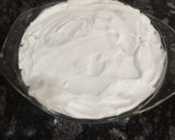 A picture of step 7 of Easy Biscuits orange Trifle.
