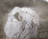 A picture of step 5 of Cheesy Khichdi Delight.