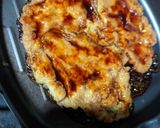 Foto langkah ke 4 dari resep Telur bakar sambel bawang.