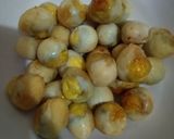 Foto langkah ke 1 dari resep Balado telur puyuh.