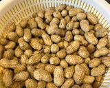 Hình bước làm 1 của món Canh Lạc Bí Xanh Chay
