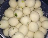 Foto langkah ke 2 dari resep Cilok pedas minta ampun.