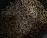 A picture of step 1 of Kambang kul கம்பங்கூழ்.