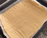 Foto del paso 7 de la receta: 💜 Masa de brazo de gitano (sin lactosa)