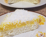 Foto del paso 5 de la receta: Coco&lemon delight cake