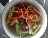 Foto langkah ke 3 dari resep Bir Pletok Khas Betawi.