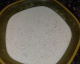 A picture of step 7 of Basmati rice tukda kheer.