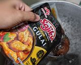 Foto langkah ke 2 dari resep Gulai Ayam Praktis.