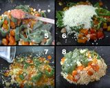 Foto del paso 4 de la receta Arroz meloso con panceta ahumada