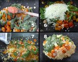 Foto del paso 4 de la receta: Arroz meloso con panceta ahumada
