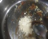 A picture of step 2 of Palak koftas curry.