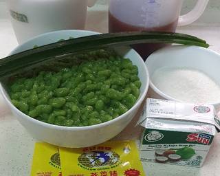 165. Puding Cendol Saus Karamel - Step 1