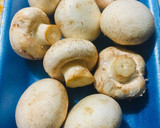 Foto del paso 1 de la receta: 🍜PASTA SECA🍜 (TALLARINES) 🍜CON SALSA CREMOSA DE 🍄🍄CHAMPIGNONES 🍄
