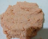 عکس مرحله 1 از دستور نان دال عدس(نان حبوبات)