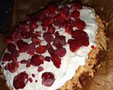 Extra diétás répatorta recept fázis 5 fotója