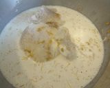 Gluténmentes erdei gyümölcsös torta recept fázis 4 fotója