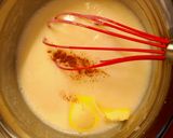 A picture of step 4 of Moussaka.