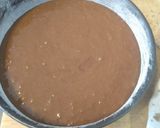 Une image de l'étape 3 de Gâteau cacahuète chocolat.