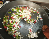 Foto del paso 4 de la receta: Paella