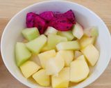 Foto langkah ke 3 dari resep Healthy Fruit Salad.