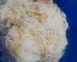 Foto del paso 1 de la receta: Pionono de verduras relleno!