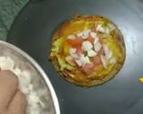કાઠીયાવાડી પીઝા (Kathiyawadi Pizza Recipe In Gujarati) રેસીપી સ્ટેપ5ફોટો