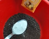 Oreó keksz torta recept fázis 3 fotója