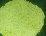 बथुआ पराठा (bathua Paratha recipe in hindi) रेसिपी चरण 2 फोटो