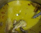 Foto langkah ke 4 dari resep Opor Ayam Kampung.