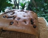 Foto langkah ke 5 dari resep Choco Castella Cake - Castella Coklat.