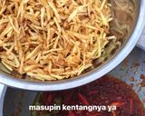 Foto langkah ke 10 dari resep Kering kentang - Mustofa.