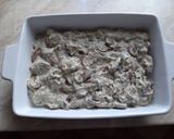 Parmezános gomba csőben sütve fűszeres morzsával recept fázis 3 fotója