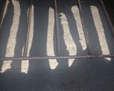 Foto del paso 5 de la receta: Grisines sabor orégano