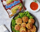 Foto langkah ke 7 dari resep Tahu Fantasi Supermi.