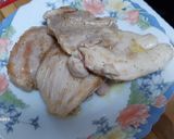 Foto del paso 1 de la receta: Contramuslos de pollo a la sidra