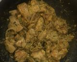 Foto del paso 3 de la receta: Pollo a la crema