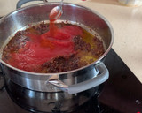 Foto del paso 8 de la receta: Arroz caldoso de pulpo y langostinos