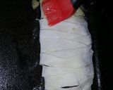 Foto del paso 6 de la receta: Trenza rellena