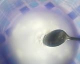 Foto langkah ke 4 dari resep Pie Susu Teflon Takaran Sendok.