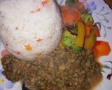 A picture of step 5 of Tasty leftover rice.