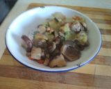 Foto del paso 4 de la receta: Wok de 3 Tallarines con Pollo