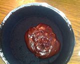 A picture of step 3 of Triple-Layer Mud Pie.
