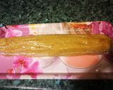Fehér - és étcsokiba mártott kardamomos keksz 🍪 recept fázis 4 fotója